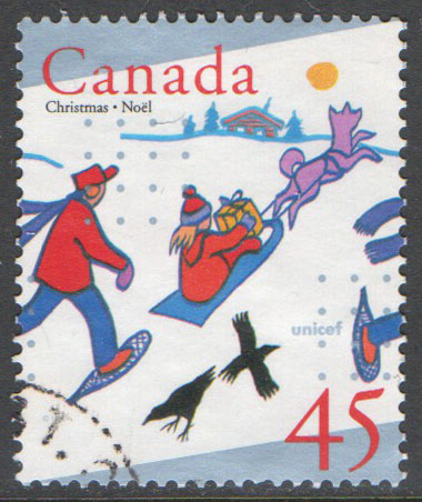 Canada Scott 1627 Used - Click Image to Close